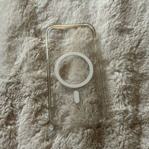 Clear magsafe case iPhone 12